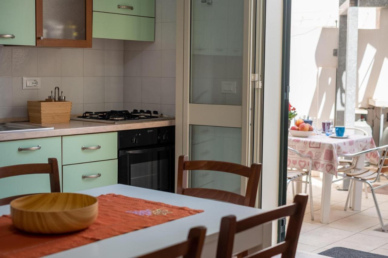 Casa Vacanze Kaloceri 토레 델 로소 외부 사진