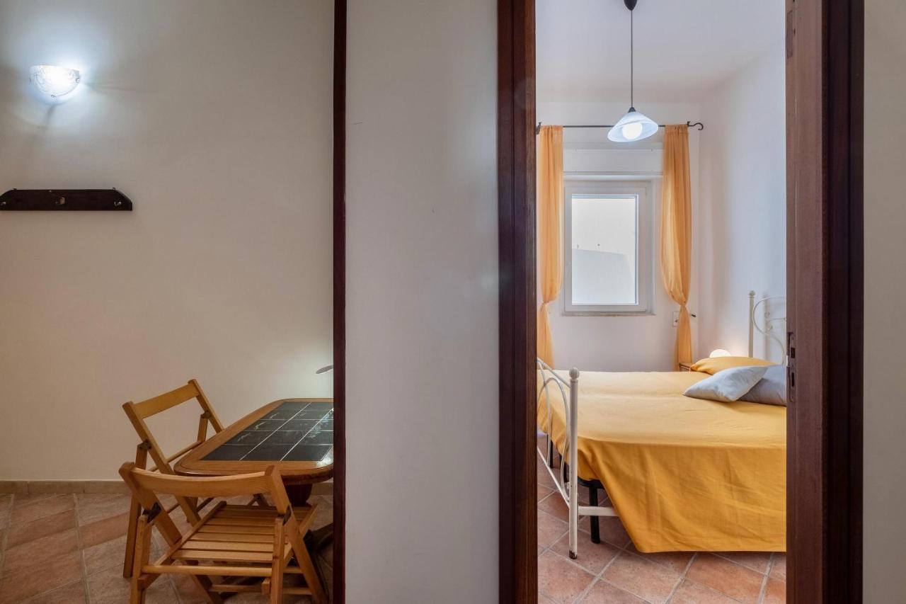 Casa Vacanze Kaloceri 토레 델 로소 외부 사진