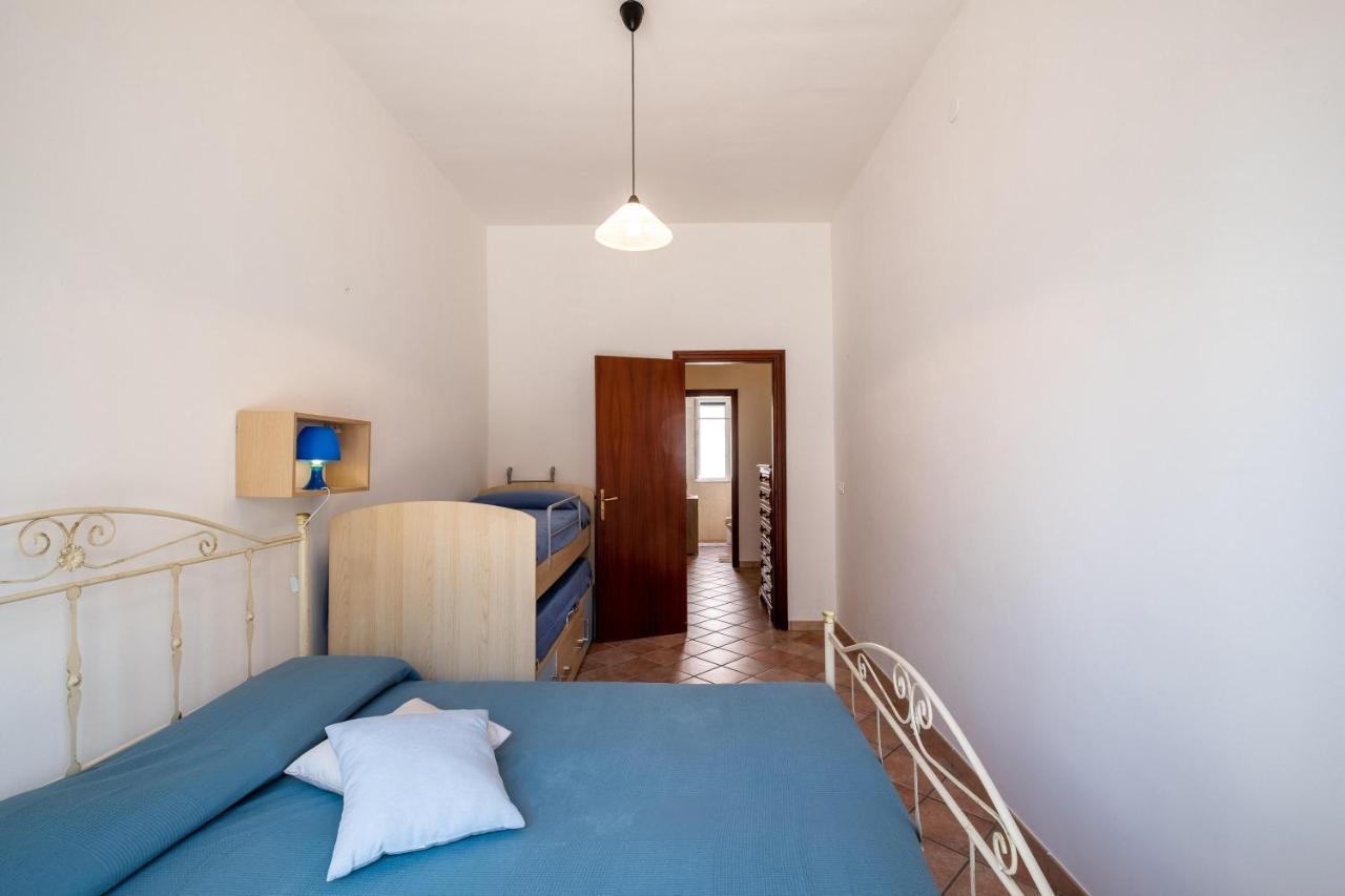 Casa Vacanze Kaloceri 토레 델 로소 외부 사진