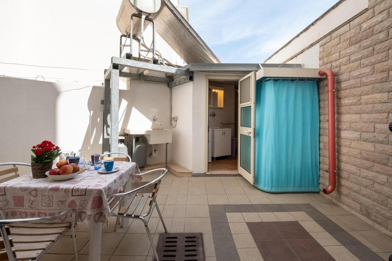 Casa Vacanze Kaloceri 토레 델 로소 외부 사진