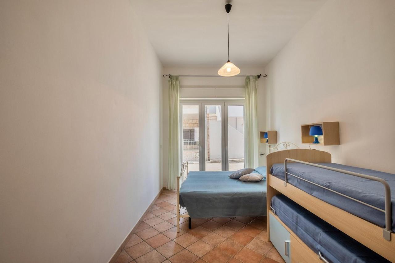 Casa Vacanze Kaloceri 토레 델 로소 외부 사진